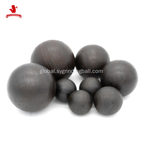 Cast Grinding Media Casting ball ore processing Factory